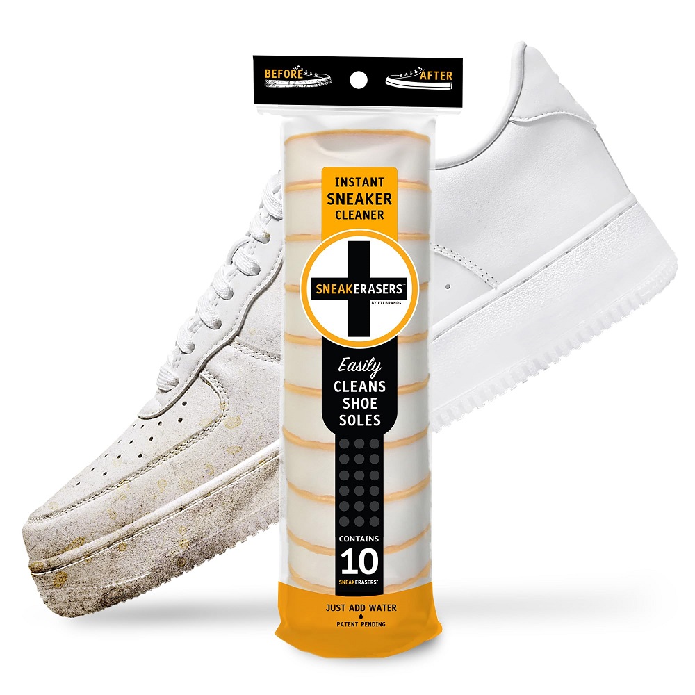 sneaker cleaning