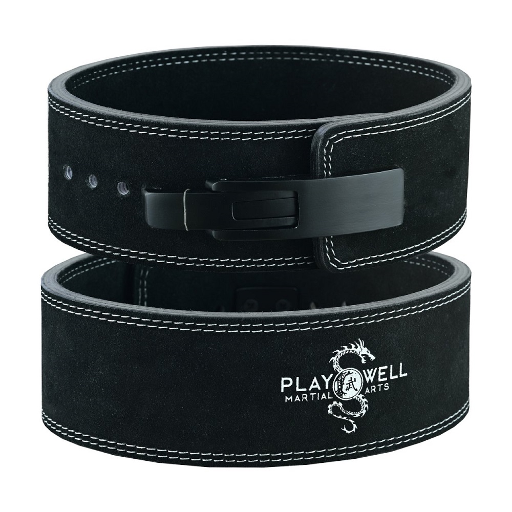 Weightlifting-Lever-Belt