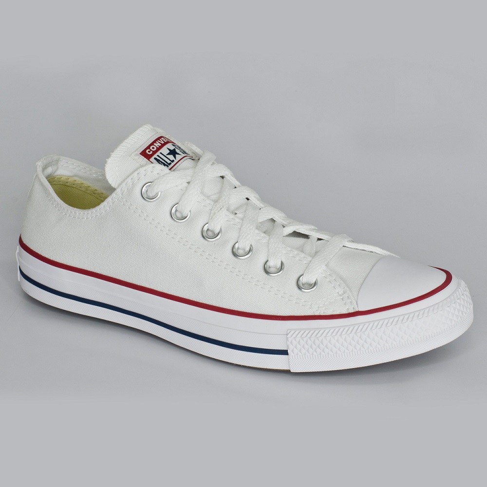 canvas sneaker