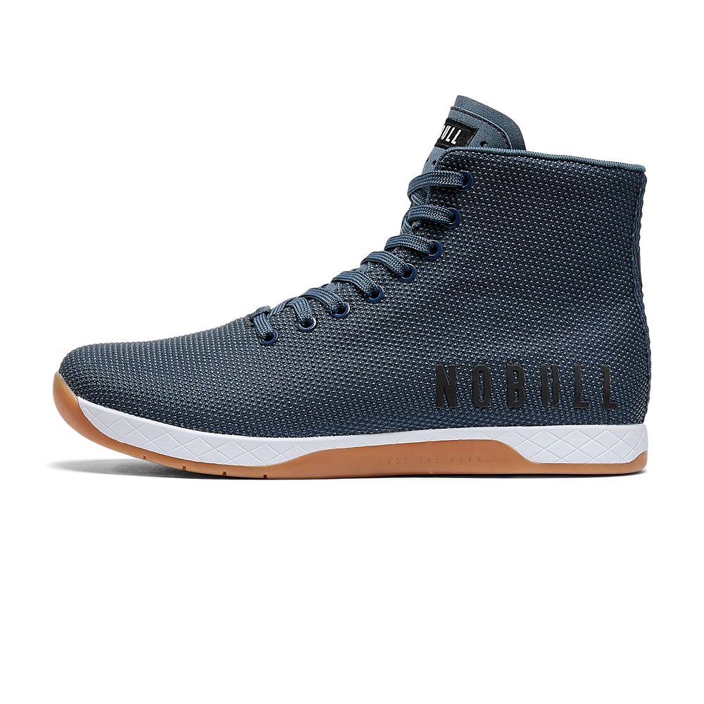 high top running shoes