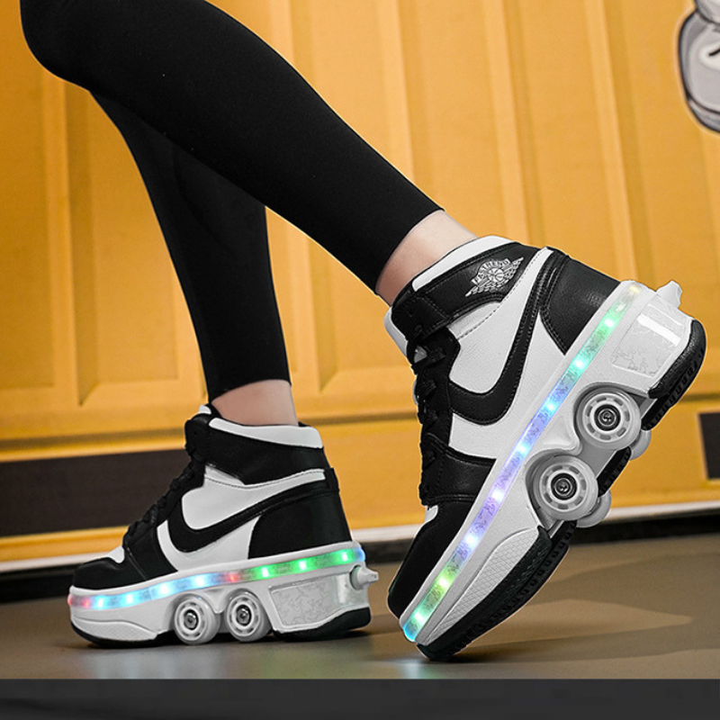 sneaker skates