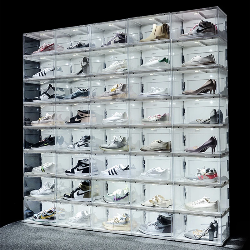 Sneaker cases