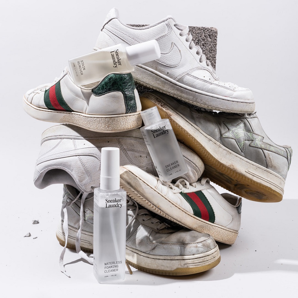 sneaker cleaning