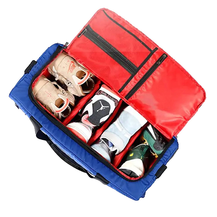 Sneaker Duffle Bag: The Stylish Companion for Your Adventures