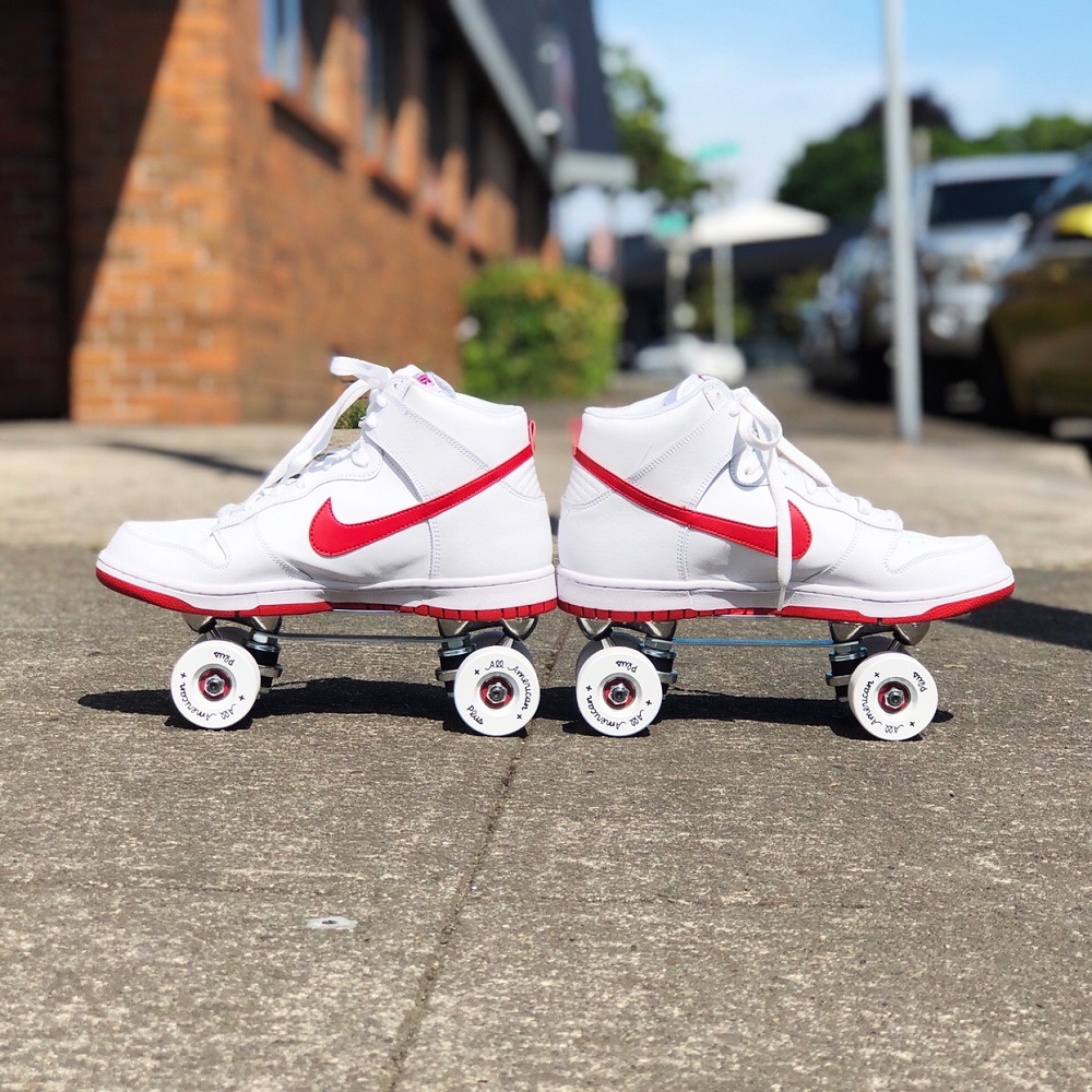 sneaker skates