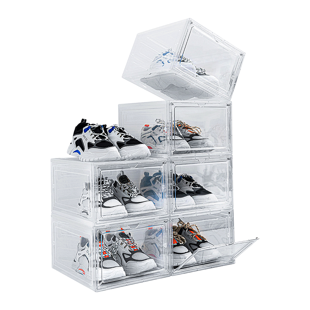 Sneaker cases