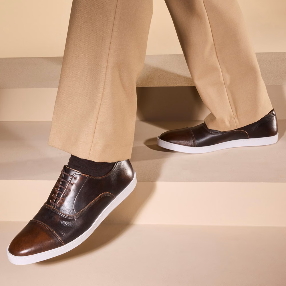 dress shoe sneaker