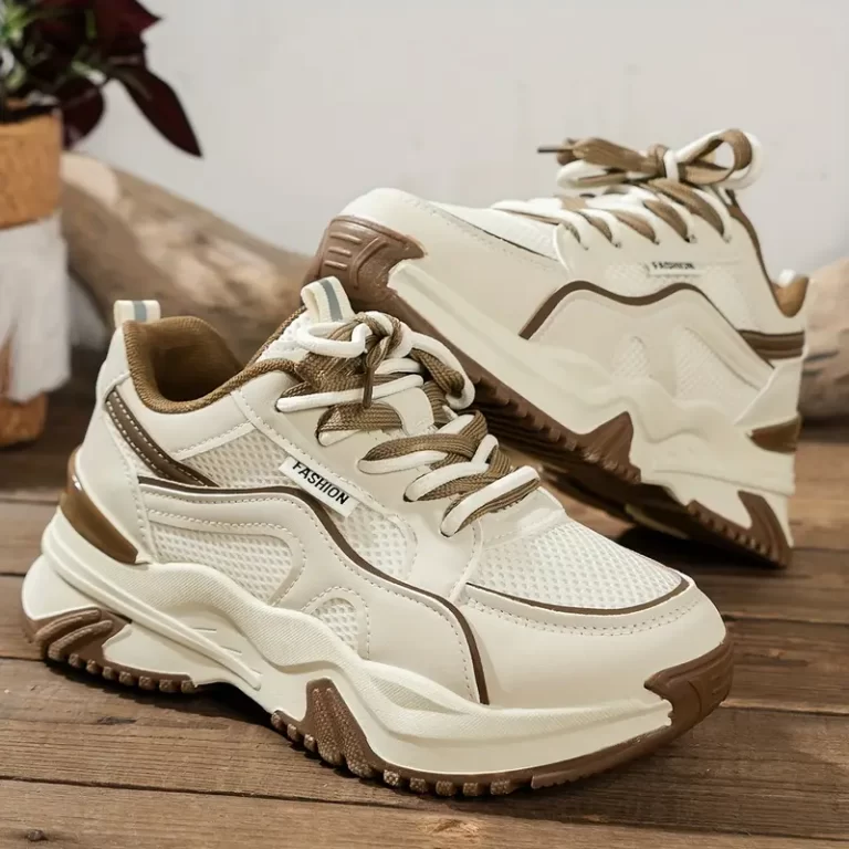 Fashion Sneaker: Revolutionizing the Way We Dress Casually