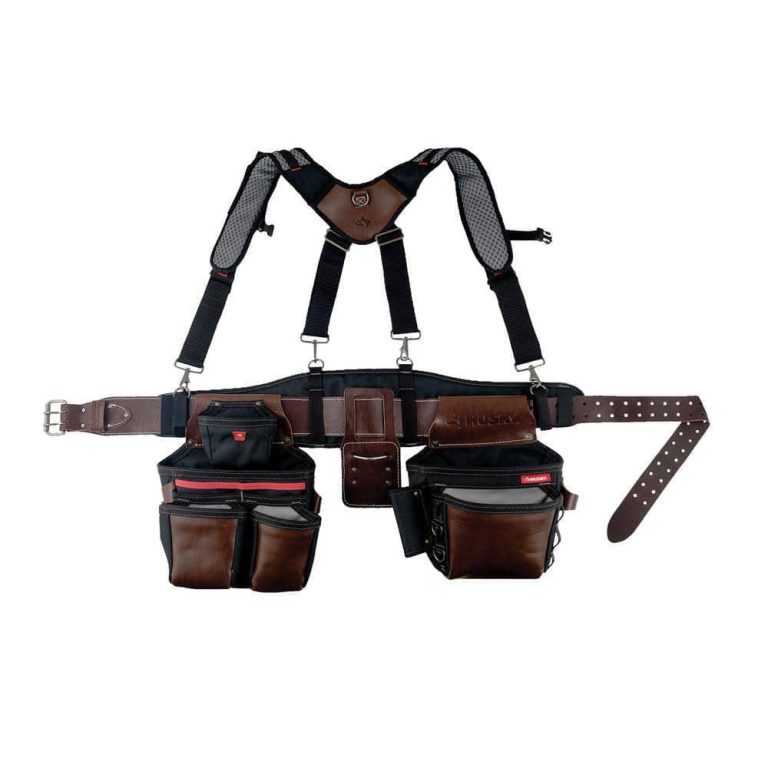 Tool Belt: Must-Have Styles for Professionals and Hobbyists alike