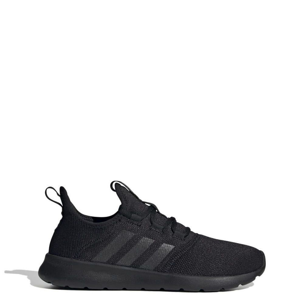 black running shoes 