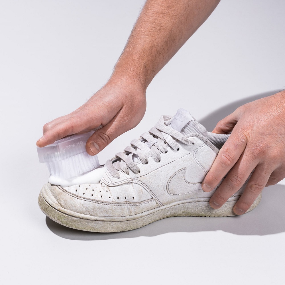 sneaker cleaning