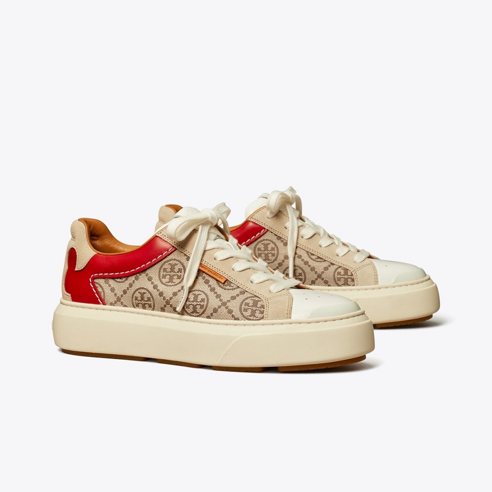 tory burch sneaker