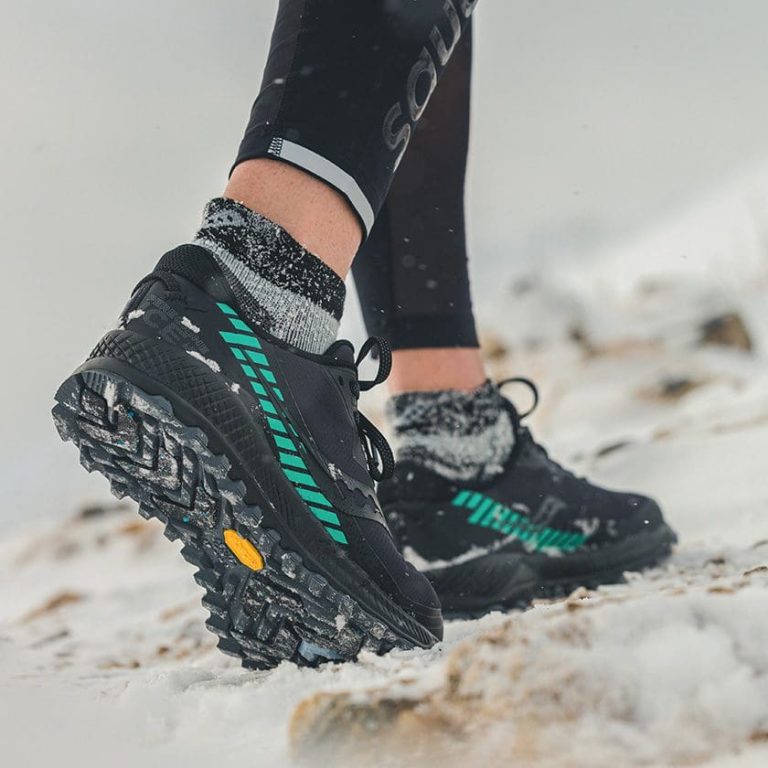 Winter Running Shoes: Conquer the Chill with Reliable Footwear