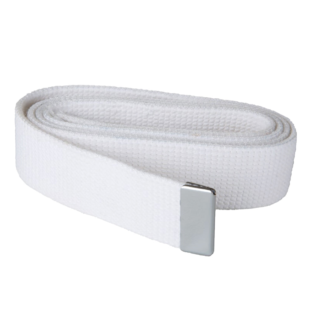 white belt