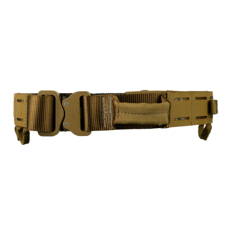 Tactical Belt: The Essential Gear for Every Outdoor Enthusiast