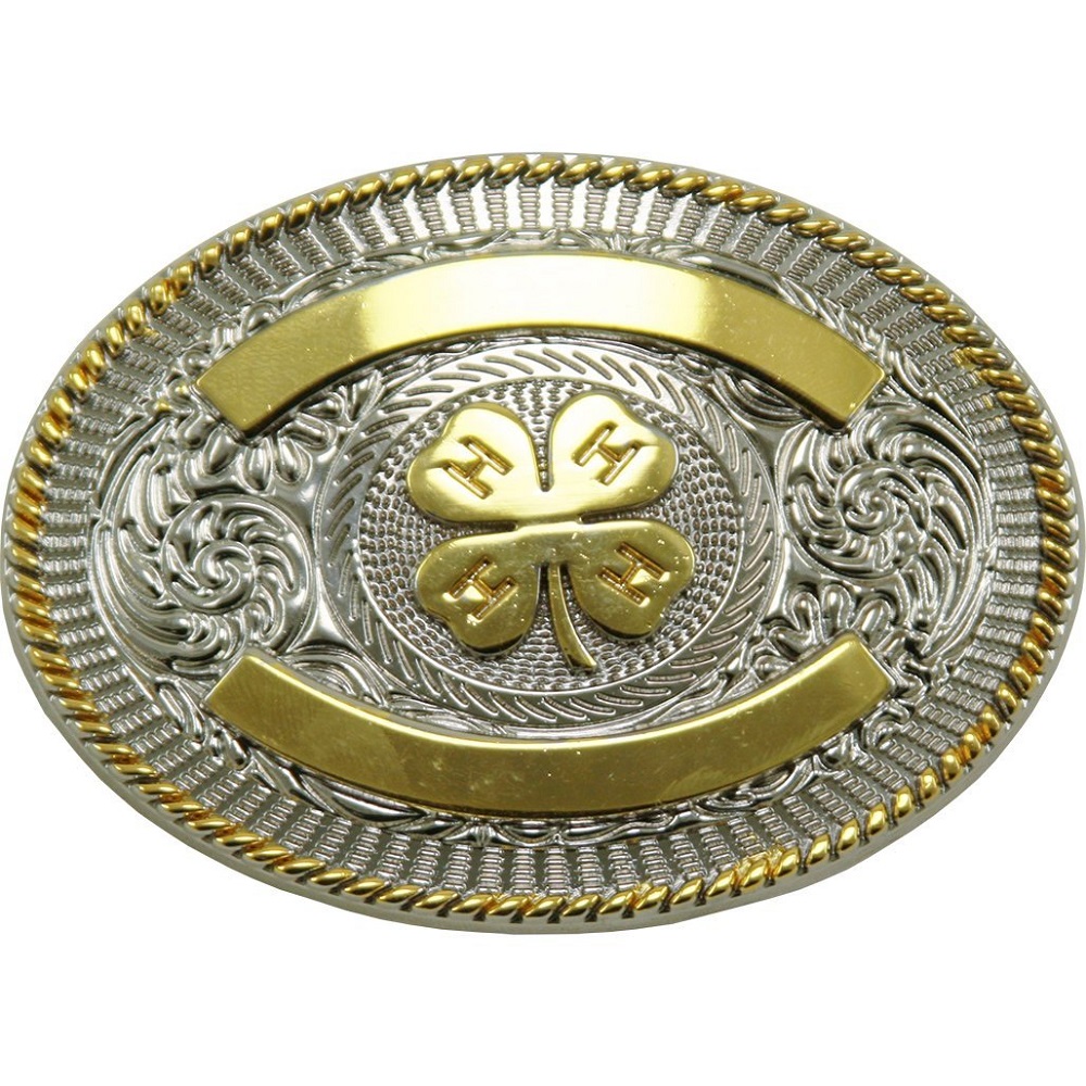 custom belt buckles