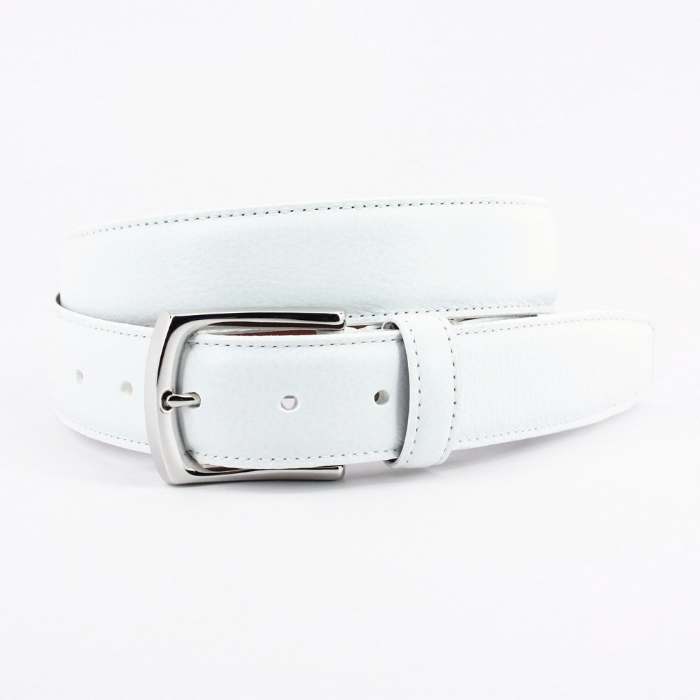 white belt