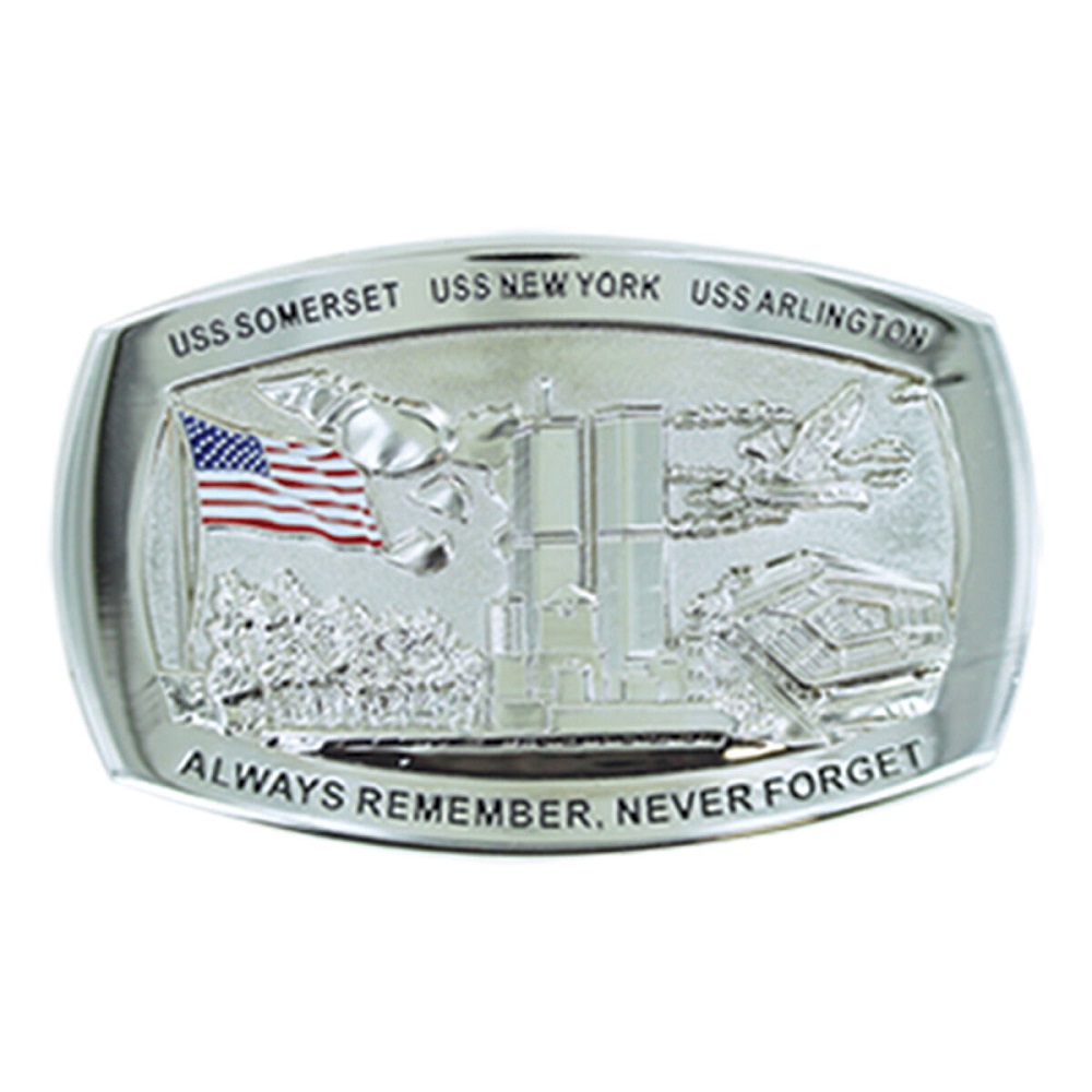 custom belt buckles