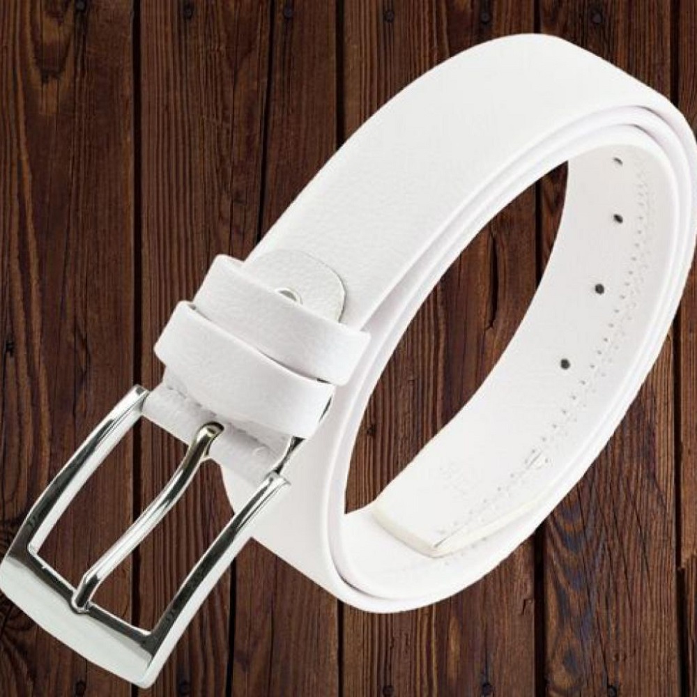 white belt