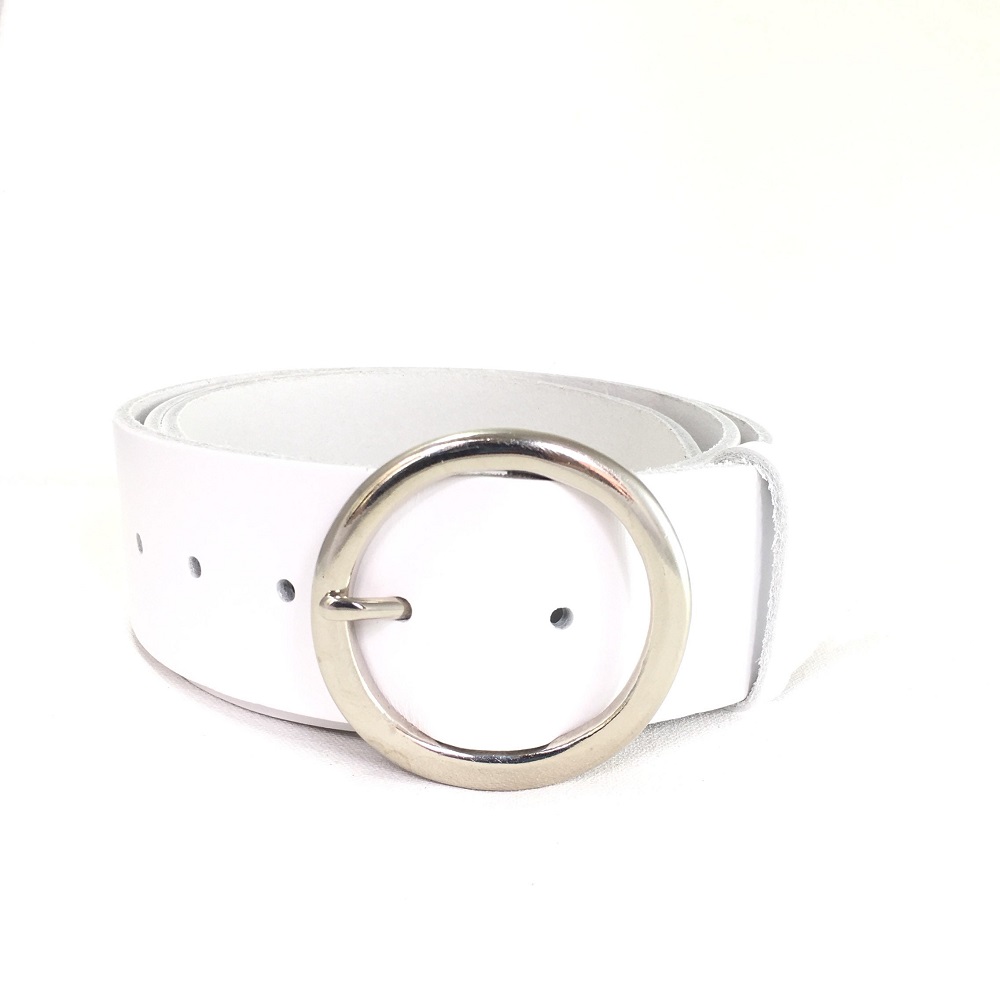 white belt