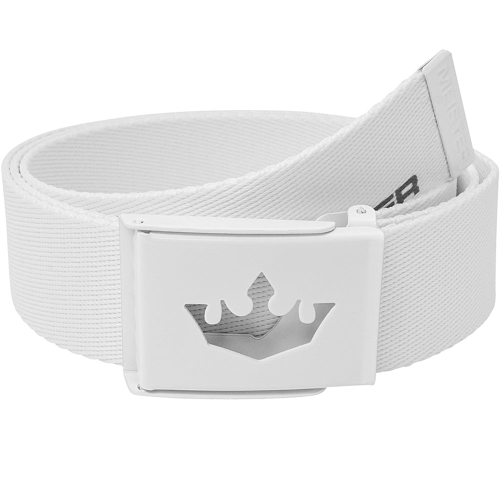 white belt