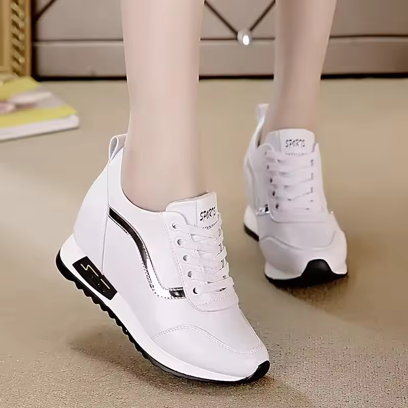 wedge sneaker