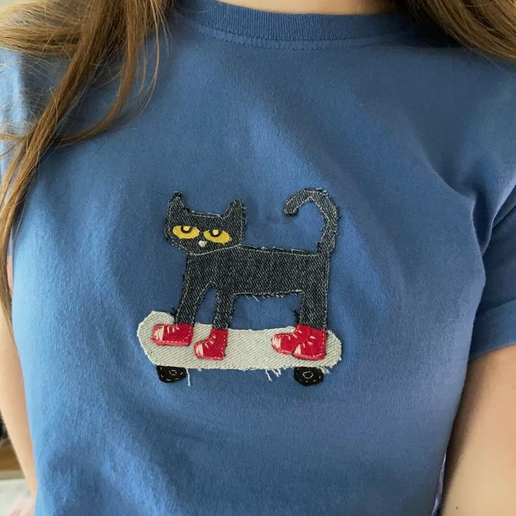 pete the cat shirt