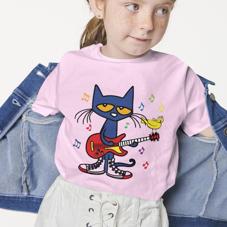 pete the cat shirt