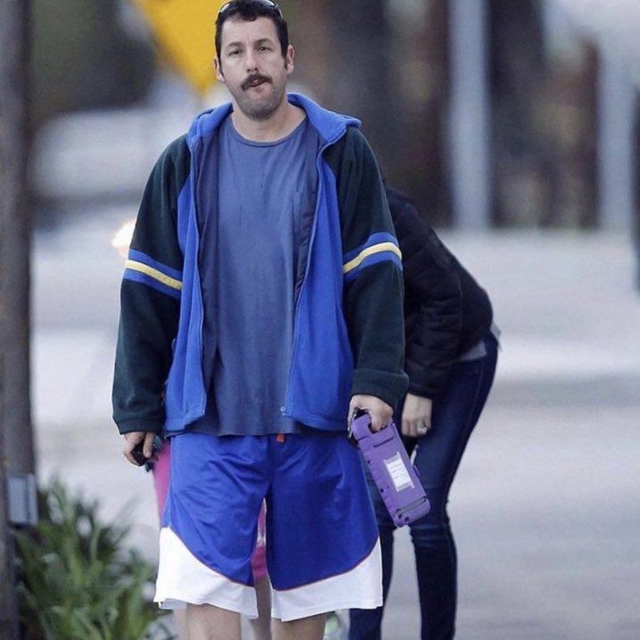 adam sandler outfits