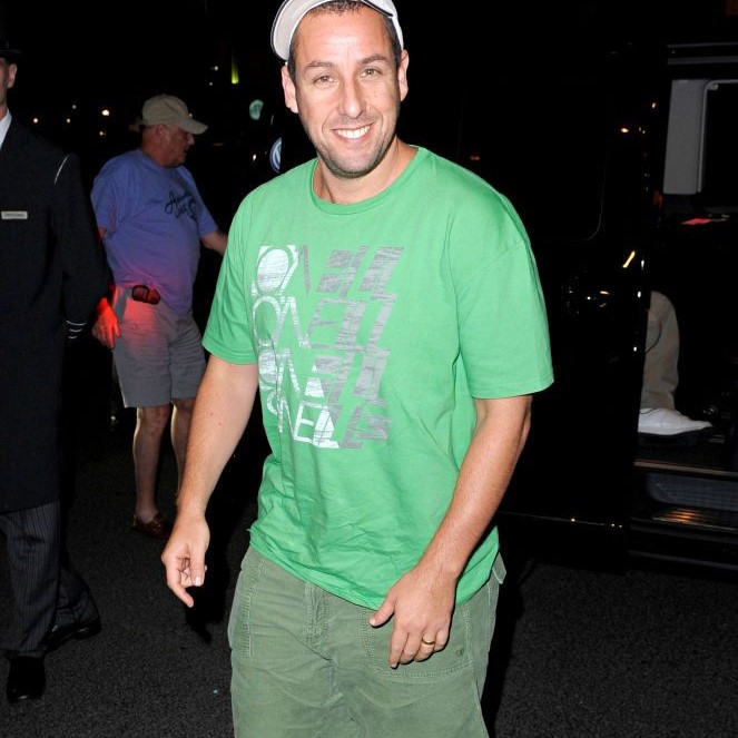 adam sandler outfits