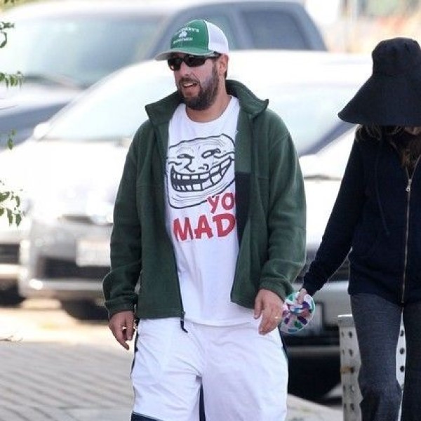 adam sandler outfits