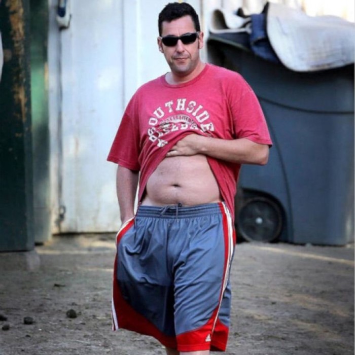 adam sandler outfits