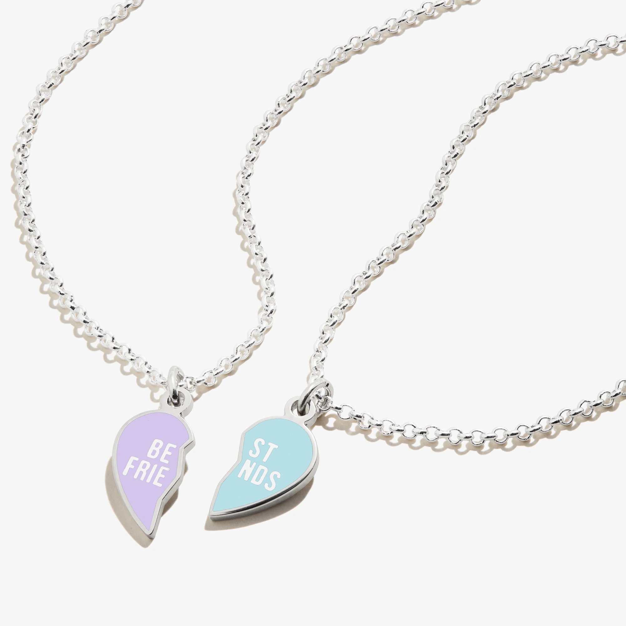 Best Friend Necklaces for 2