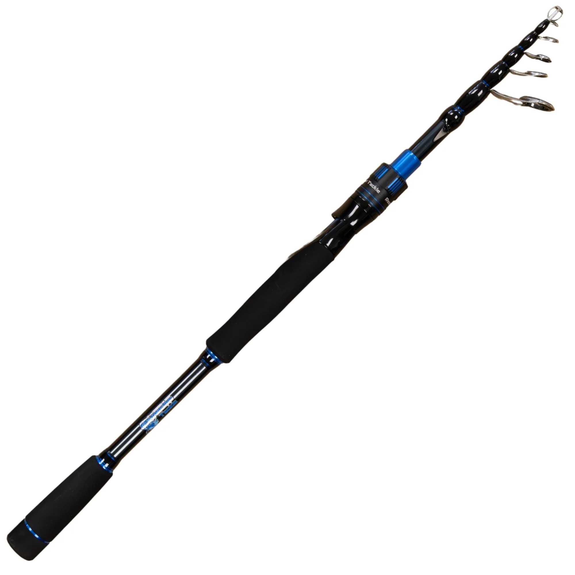 telescopic fishing rods